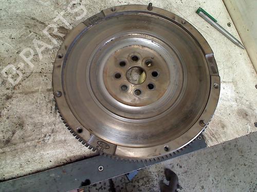 Used Flywheel Flywheel FORD TRANSIT CONNECT (P65_, P70_, P80_) 1.8 Di (75 hp) 34655325 34655325