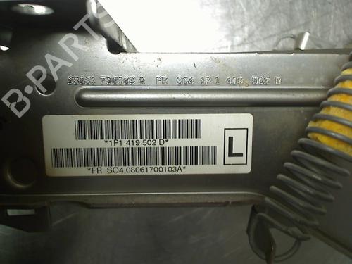 Steering column SEAT LEON (1P1) 1.6 | BP34691197M21 - Image 2