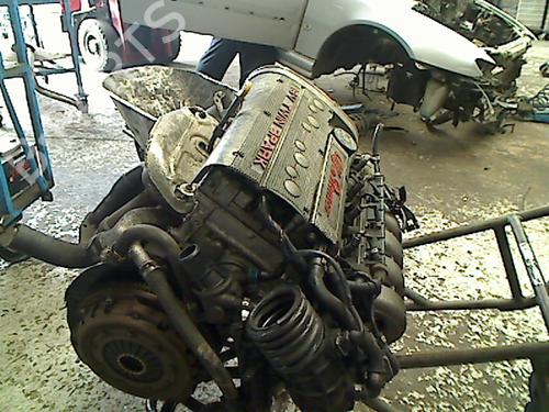 Used Engine Engine ALFA ROMEO 156 (932_) 1.6 16V T.SPARK (932.A4, 932.A4100) (120 hp) 34652648 34652648
