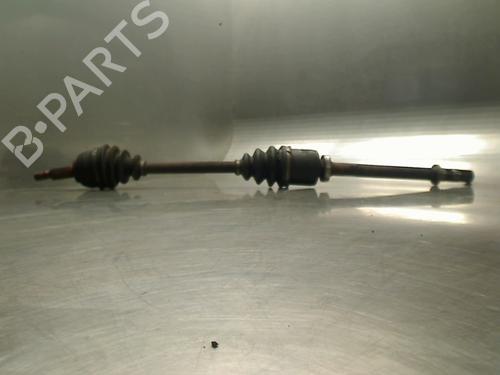 Used Right front driveshaft Right front driveshaft RENAULT MEGANE II Coupé-Cabriolet (EM0/1_) 2.0 16V Turbo (163 hp) 34685061 34685061