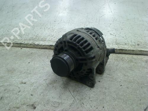 Used Alternator Alternator VW CADDY II Box Body/MPV (9K9A) 1.9 SDI (64 hp) 34670673 34670673
