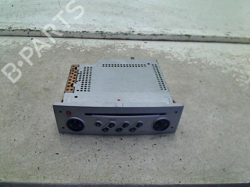 Used Radio Radio RENAULT MODUS / GRAND MODUS (F/JP0_) 1.4 (JP01, JP0J) (98 hp) 34666088 34666088