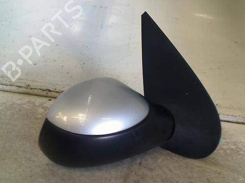 Used Right mirror Right mirror PEUGEOT 206 Hatchback (2A/C) 1.4 HDi eco 70 (68 hp) 34664795 34664795