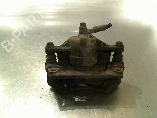 Right front brake caliper OPEL AGILA A (H00) 1.2 16V (F68) | BP34680252M104 - Image 3