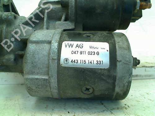 Used Starter Starter SKODA FABIA I (6Y2) 1.4 (68 hp) 34650821 34650821