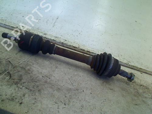 Used Left front driveshaft Left front driveshaft PEUGEOT PARTNER MPV (5_, G_) 1.9 D (69 hp) 34668591 34668591