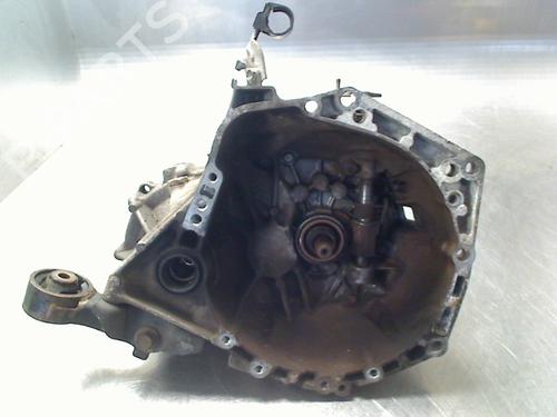 Used Gearbox Gearbox TOYOTA AYGO (_B1_) 1.0 (KGB10_, KGB10R) (68 hp) 34691466 34691466
