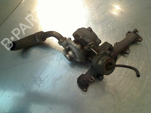 Used Turbocharger/Supercharger Turbocharger/Supercharger LANCIA YPSILON (843_) 1.3 D Multijet (843.AXH1A, 843.AXE1A) (105 hp) 34678726 34678726
