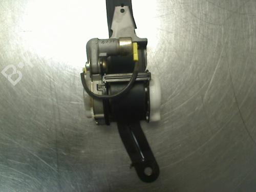 Front left seatbelt NISSAN ALMERA II Hatchback (N16) 1.5 | BP34691904I26 - Image 2