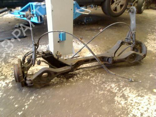 Used Rear axle Rear axle KIA CEE'D SW (ED) 1.4 (105 hp) 34673032 34673032