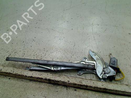 Used Front right window mechanism Front right window mechanism TOYOTA STARLET (_P9_) 1.3 (EP91_, EP91R) (75 hp) 34673753 34673753