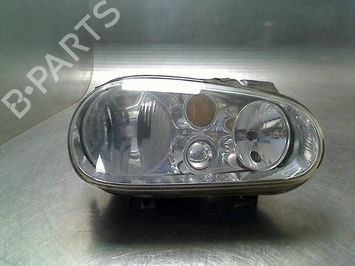 Used Right headlight Right headlight VW GOLF IV (1J1) 1.6 16V (105 hp) 34688222 34688222