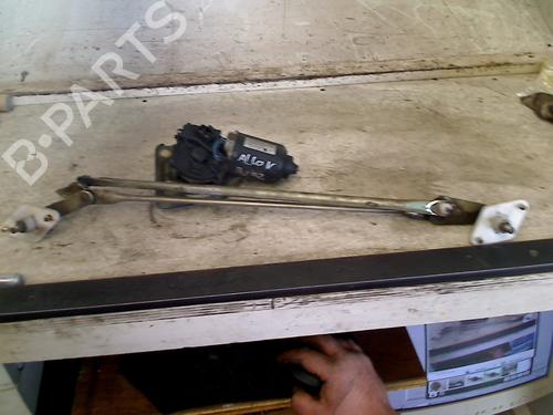 Used Front wiper motor Front wiper motor SUZUKI ALTO VI (FF, HA24_) 1.1 (RF410) (63 hp) 34656402 34656402