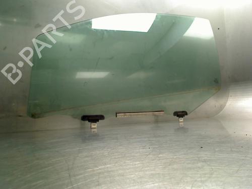 Used Front left door window Front left door window TOYOTA YARIS (_P9_) 1.4 D-4D (NLP90_, NLP90R) (90 hp) 34686821 34686821