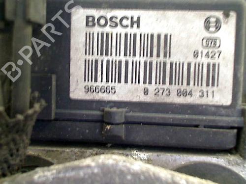Used ABS pump ABS pump MERCEDES-BENZ SPRINTER 2-t Platform/Chassis (B901, B902) 208 D (901.311, 901.312, 901.321, 902.311, 902.312,... (79 hp) 34653613 34653613