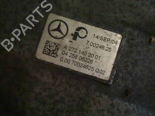 Engine MERCEDES-BENZ CLS (C219) CLS 350 (219.356) | BP34689401M1  - Image 5