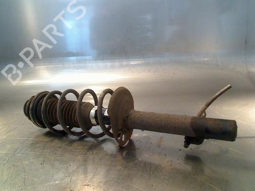 Used Right front shock absorber Right front shock absorber CITROËN C1 (PM_, PN_) 1.0 (68 hp) 34678534 34678534