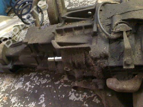 Gearbox AUDI A4 B5 (8D2) 1.8 quattro | BP34653881M3 - Image 3