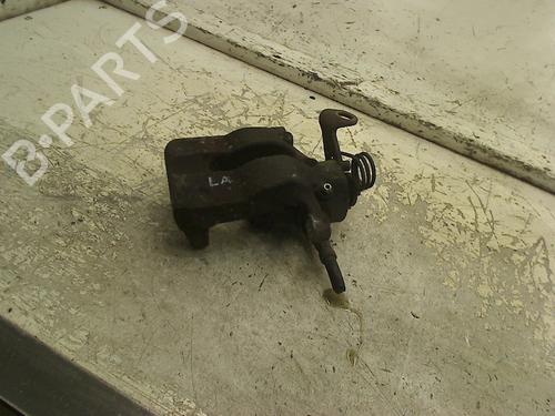 Used Left rear brake caliper Left rear brake caliper ALFA ROMEO 147 (937_) 1.9 JTDM 8V (937.AXD1A, 937.AXU1A, 937.BXU1A) (120 hp) 34663120 34663120