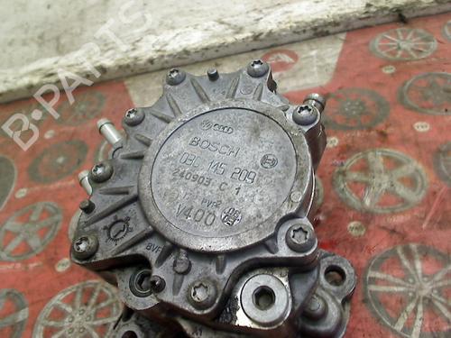 Used Fuel pump Fuel pump VW GOLF PLUS V (5M1, 521) 2.0 TDI (136 hp) 34662515 34662515