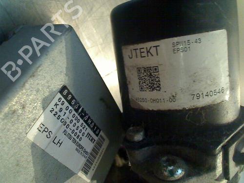 Steering column CITROËN C1 (PM_, PN_) 1.0 | BP34681531M21 - Image 2
