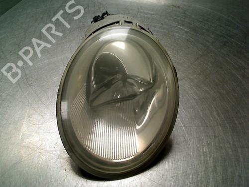 Used Left headlight Left headlight VW NEW BEETLE (9C1, 1C1) 2.0 (115 hp) 34687157 34687157
