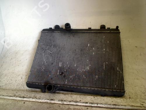 Used Water radiator Water radiator CITROËN C5 II (RC_) 1.6 HDi (RC8HZB) (109 hp) 34670690 34670690