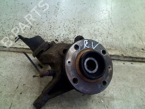 Used Right front steering knuckle Right front steering knuckle PEUGEOT 206 CC (2D) 2.0 S16 (136 hp) 34675801 34675801