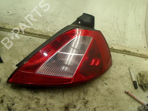 Used Right taillight Right taillight RENAULT MEGANE II (BM0/1_, CM0/1_) 1.6 16V (BM0C, CM0C) (113 hp) 34655589 34655589