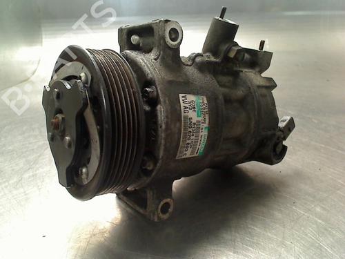 Used AC compressor AC compressor SEAT ALTEA XL (5P5, 5P8) 1.2 TSI (105 hp) 34689540 34689540