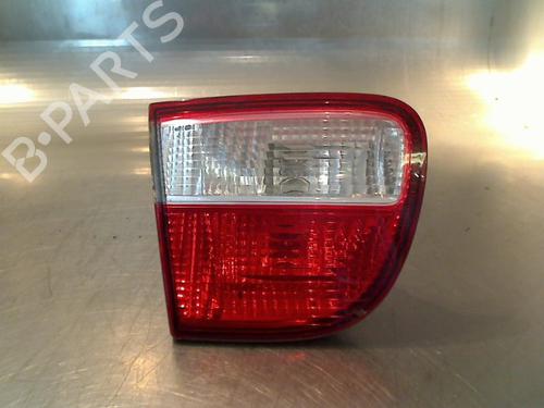 Used Left tailgate light Left tailgate light SEAT LEON (1M1) 1.4 16V (75 hp) 34681205 34681205