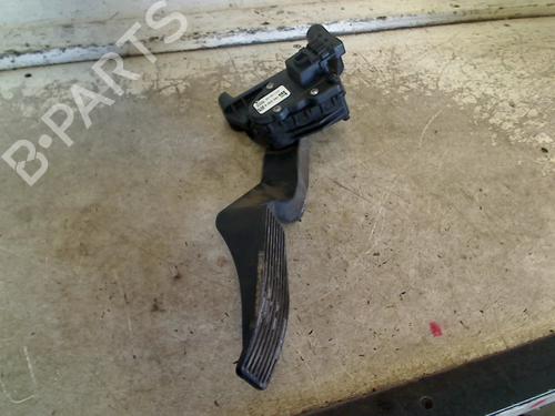 Pedal Pedal OPEL ZAFIRA / ZAFIRA FAMILY B (A05) 1.9 CDTI (M75) (100 hp) 34665329 34665329