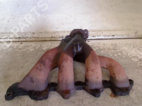 Used Exhaust manifold Exhaust manifold OPEL ASTRA G Hatchback (T98) 1.8 16V (F08, F48) (116 hp) 34665230 34665230