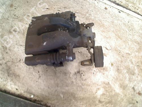 Used Left rear brake caliper Left rear brake caliper OPEL ZAFIRA A MPV (T98) 2.0 DI 16V (F75) (82 hp) 34656916 34656916