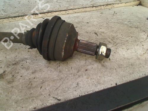 Used Left front driveshaft Left front driveshaft PEUGEOT EXPERT Van (222) 1.9 D 70 (69 hp) 34657564 34657564