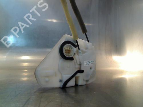 Front left lock MAZDA 2 Hatchback (DL, DJ) 1.5 SKYACTIV-G | BP34680585C98 - Image 2