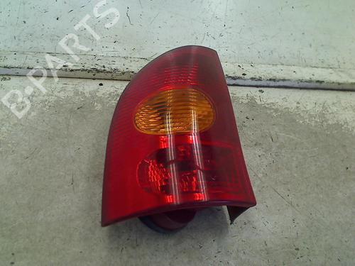 Used Left taillight Left taillight RENAULT MEGANE I Grandtour (KA0/1_) 1.6 16V (KA0B, KA04, KA11) (107 hp) 34667323 34667323