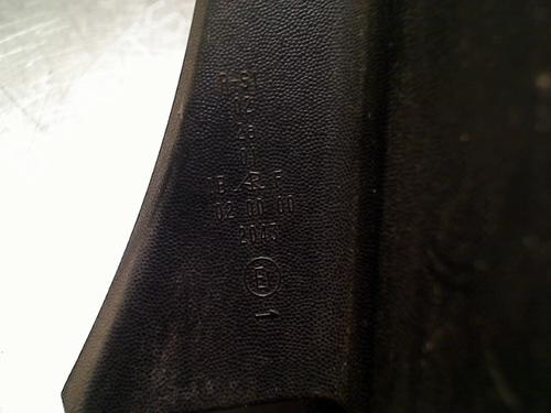 Right taillight RENAULT TWINGO II (CN0_) 1.2 (CN0D) | BP34690266C35 - Image 3