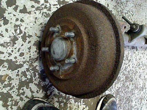 Bakaksel Bakaksel FORD TRANSIT CONNECT (P65_, P70_, P80_) 1.8 Di (75 hp) 34654440 34654440