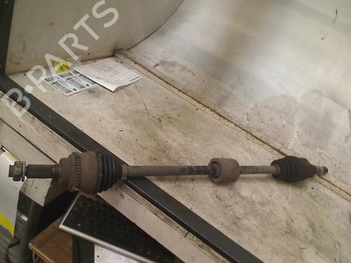 Right front driveshaft OPEL AGILA A (H00) 1.2 16V (F68) | BP34657471M39 - Image 3