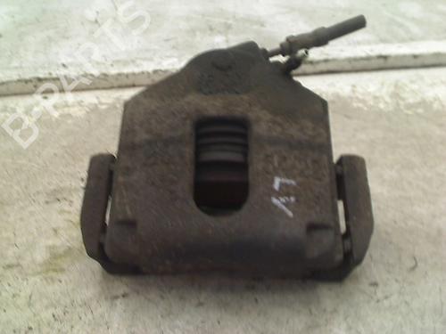 Used Left front brake caliper Left front brake caliper FORD FIESTA V (JH_, JD_) 1.25 16V (70 hp) 34666593 34666593