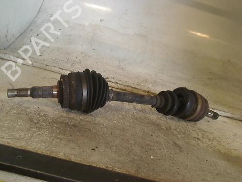 Used Left front driveshaft Left front driveshaft OPEL VECTRA B Estate (J96) 2.2 i 16V (F35) (147 hp) 34662969 34662969