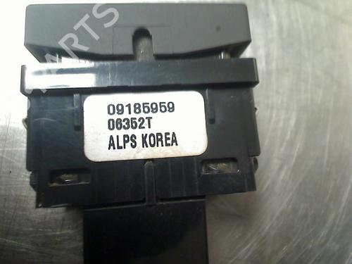 Switch OPEL VECTRA C GTS (Z02) 1.8 (F68) | BP34685944I30 - Image 3