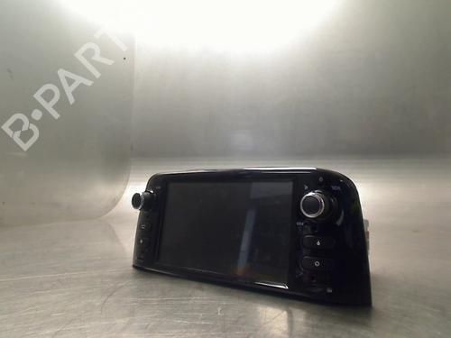 Used Display monitor Display monitor RENAULT MEGANE II Coupé-Cabriolet (EM0/1_) 2.0 16V Turbo (163 hp) 34685125 34685125