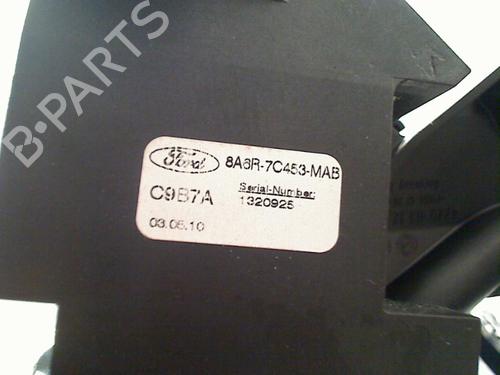Shift knob FORD FIESTA VI (CB1, CCN) 1.4 | BP34688689I34 - Image 4