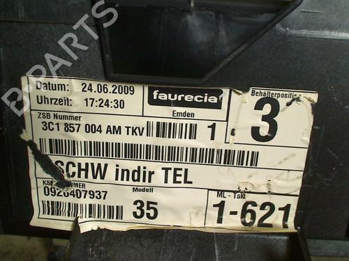 Dashboard VW PASSAT CC B6 (357) 1.8 TSI | BP39173270C46 - Image 3