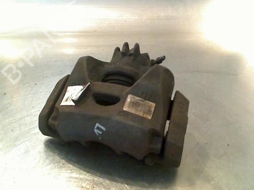 Used Left front brake caliper Left front brake caliper CITROËN C4 Picasso I MPV (UD_) 1.6 VTi 120 (120 hp) 34679354 34679354