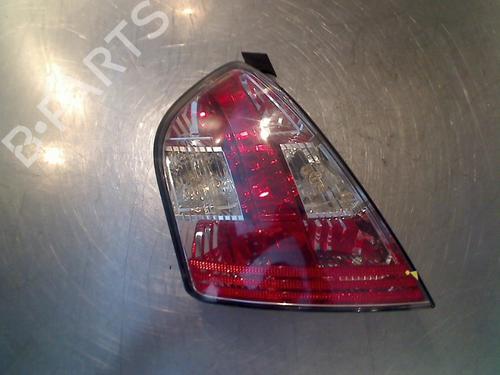 Used Left taillight Left taillight FIAT STILO (192_) 2.4 20V (192_XD1A, 192AXD12) (170 hp) 34681049 34681049