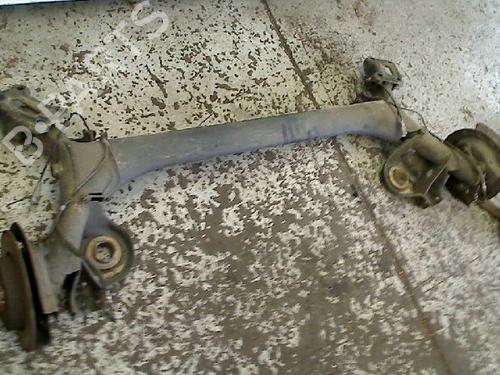 Used Rear axle Rear axle PEUGEOT 307 Break (3E) 1.4 HDi (68 hp) 34654181 34654181