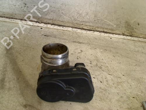 Used Throttle body Throttle body MERCEDES-BENZ A-CLASS (W168) A 160 (168.033, 168.133) (102 hp) 34659441 34659441